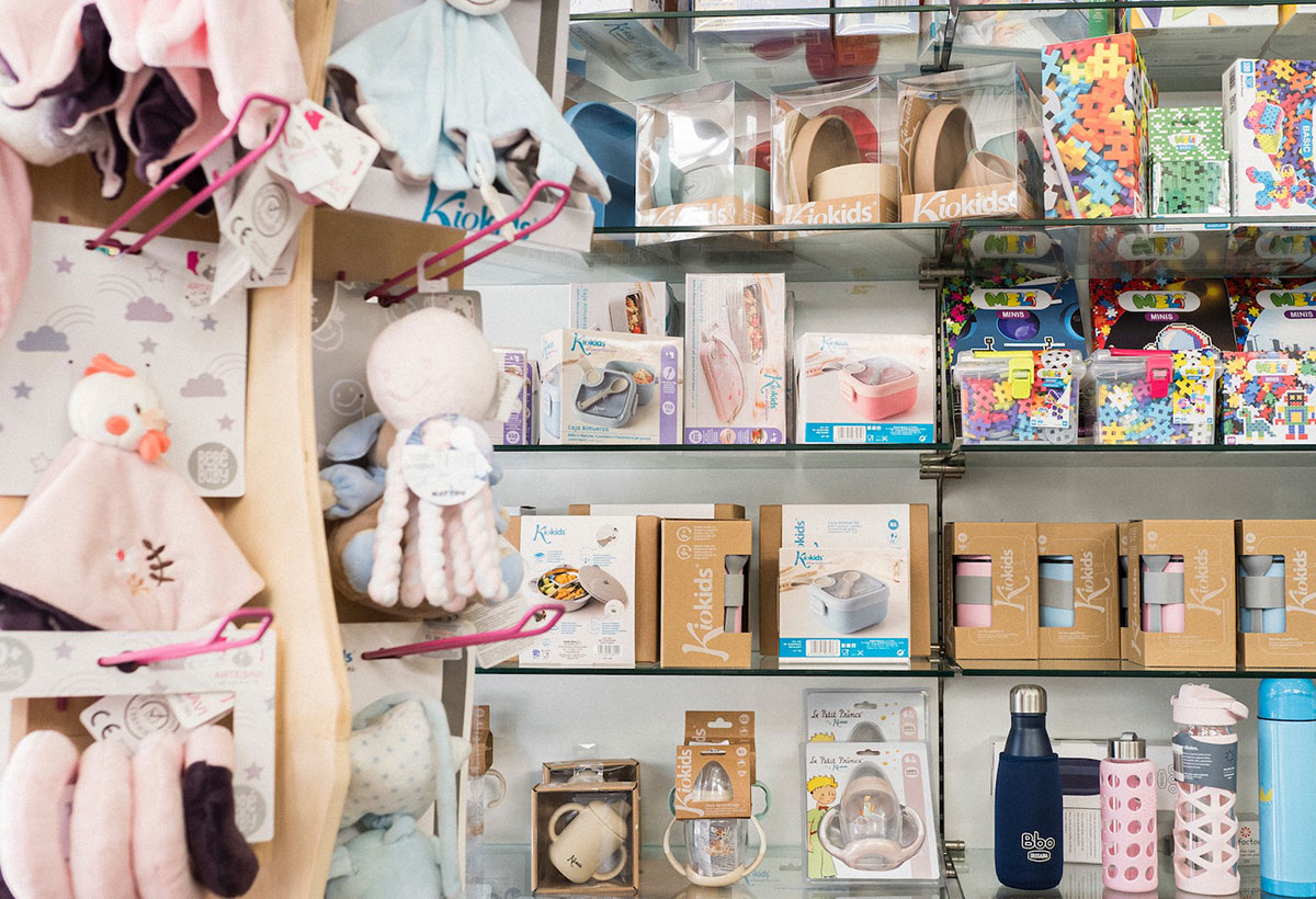 Productos infantiles